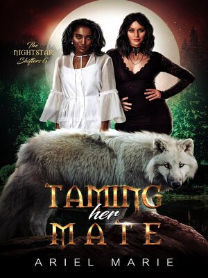 cover image of Taming Her Mate